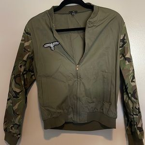 AirForce Costume Jacket
